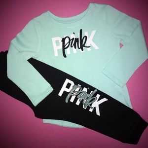 Custom PINK outfit